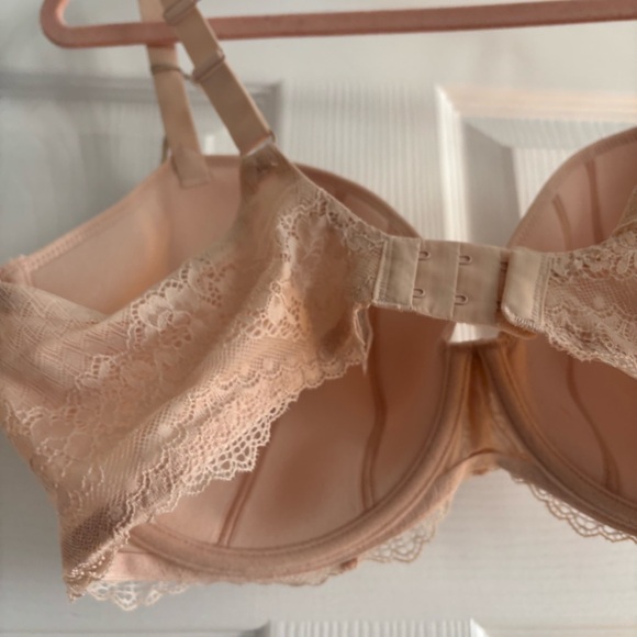 Niya Smoothing Bra in beige 38FF UK / 38H US - Picture 6 of 6
